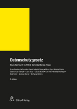 Datenschutzgesetz (DSG) - Baeriswyl, Bruno; Pärli, Kurt; Blonski, Dominika; Baeriswyl, Bruno; Blonski, Dominika; Dauag, Apollo Dimitri; Fey, Marco; Flück, Nathalie; Husi-Stämpfli, Sandra; Kunz, Laura; Mund, Claudia; Pärli, Kurt; Pfaffinger, Monika; Rudin, Beat; Sturny, Monique; Wohlers, Wolfgang