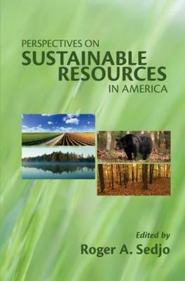 Perspectives on Sustainable Resources in America - 