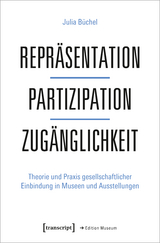 Repräsentation - Partizipation - Zugänglichkeit - Julia Büchel