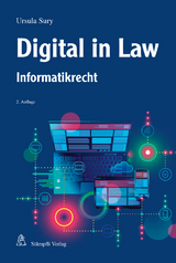 Digital in Law - Ursula Sury