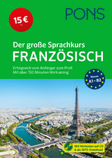 PONS Der große Sprachkurs Französisch - 