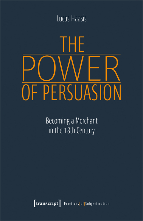 The Power of Persuasion - Lucas Haasis