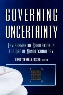 Governing Uncertainty - 