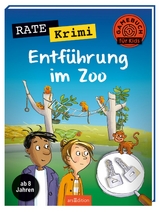 Rate-Krimi - Entführung im Zoo - Ute Löwenberg