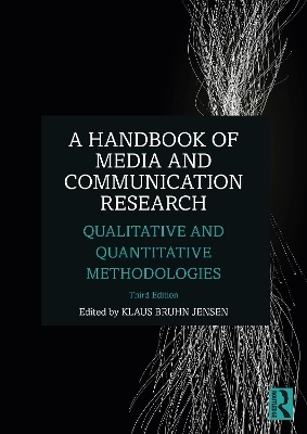 A Handbook of Media and Communication Research - 