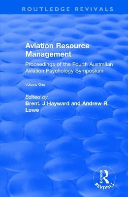 Aviation Resource Management - 