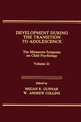 Development During the Transition to Adolescence - 