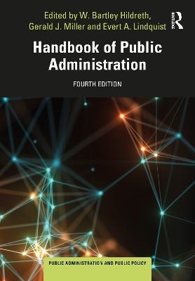 Handbook of Public Administration - 