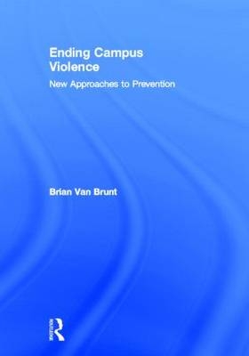 Ending Campus Violence - New Hampshire Brian (Secure Community Network  USA) Van Brunt