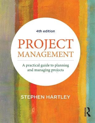Project Management - Stephen Hartley