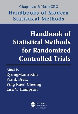 Handbook of Statistical Methods for Randomized Controlled Trials - 