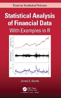 Statistical Analysis of Financial Data - James Gentle