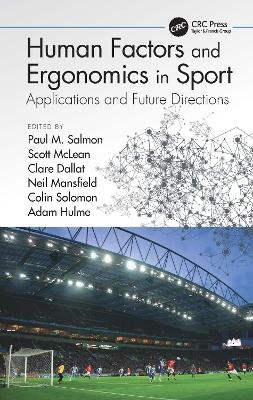 Human Factors and Ergonomics in Sport - 