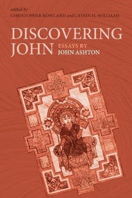 Discovering John - John Ashton