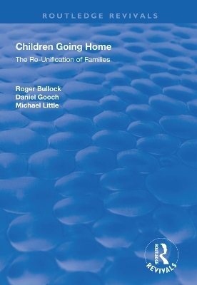 Children Going Home - Roger Bullock, Daniel Gooch, Michael Little