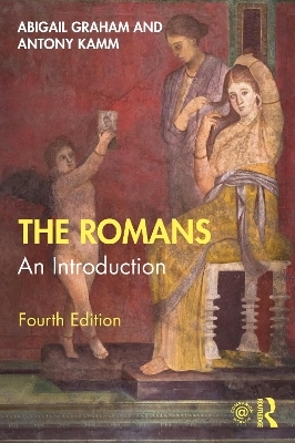 The Romans - Abigail Graham, Antony Kamm