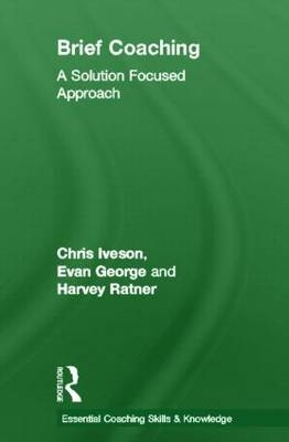 Brief Coaching -  Evan George,  Chris Iveson,  Harvey Ratner