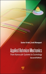 Applied Bohmian Mechanics - Pladevall, Xavier Oriols; Mompart, Jordi