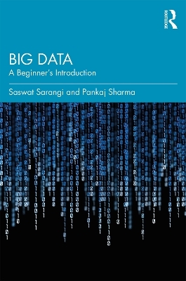 Big Data - Saswat Sarangi, Pankaj Sharma