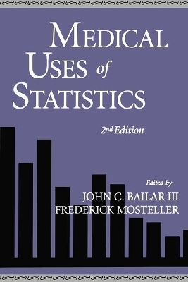 Medical Uses of Statistics - 