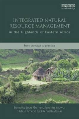 Integrated Natural Resource Management in the Highlands of Eastern Africa - 