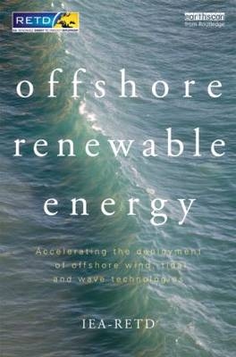 Offshore Renewable Energy -  Iea-Retd (Stichting Foundation Renewable