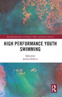 High Performance Youth Swimming - 