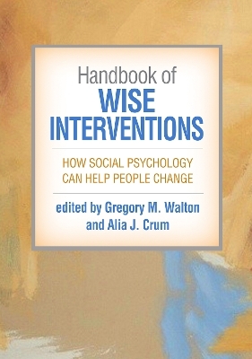 Handbook of Wise Interventions - 