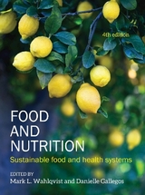 Food and Nutrition - Wahlqvist, Mark L