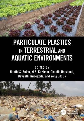 Particulate Plastics in Terrestrial and Aquatic Environments - 