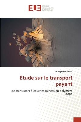 Étude sur le transport payant - Huseynova Gunel