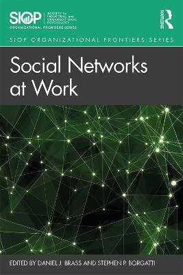 Social Networks at Work - 