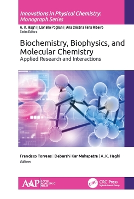 Biochemistry, Biophysics, and Molecular Chemistry - 