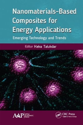 Nanomaterials-Based Composites for Energy Applications - 