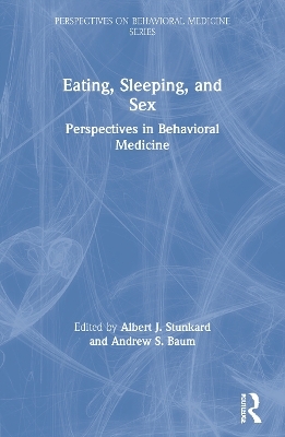 Eating, Sleeping, and Sex - 
