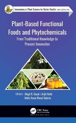 Plant-Based Functional Foods and Phytochemicals - 