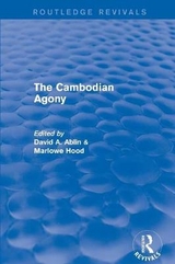Revival: The Cambodian Agony (1990) - Ablin, David A.; Hood, M.