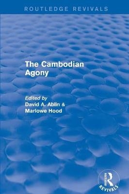 Revival: The Cambodian Agony (1990) - David A. Ablin, M. Hood