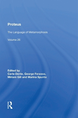 Proteus - George Ferzoco