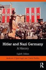 Hitler and Nazi Germany - Spielvogel, Jackson J.; Redles, David