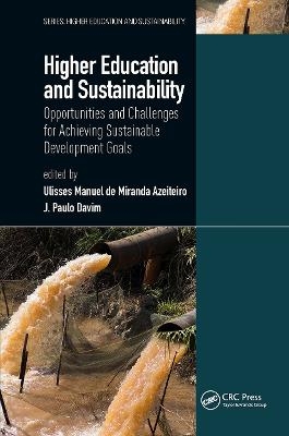 Higher Education and Sustainability - 
