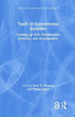 Youth in Superdiverse Societies - 