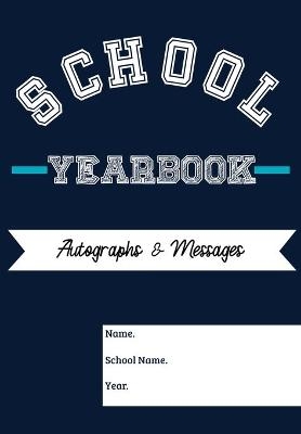 School Yearbook - The Life Graduate Publishing Group