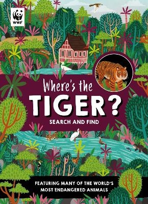 Where’s the Tiger? -  Farshore