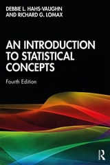 An Introduction to Statistical Concepts - Hahs-Vaughn, Debbie L.; Lomax, Richard
