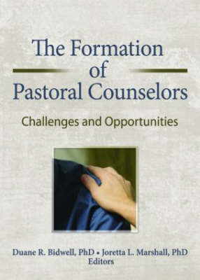 The Formation of Pastoral Counselors - 