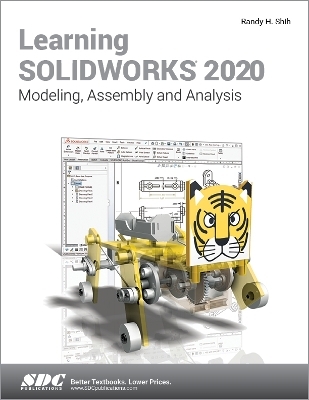 Learning SOLIDWORKS 2020 - Randy Shih