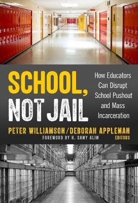 School, Not Jail - 