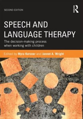 Speech and Language Therapy - 