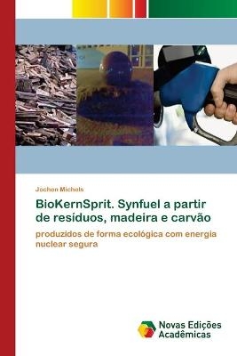 BioKernSprit. Synfuel a partir de resíduos, madeira e carvão - Jochen Michels